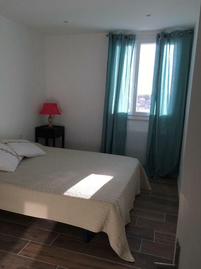 Reve Bleu Apartment Льо Гро-дю-Роа Екстериор снимка