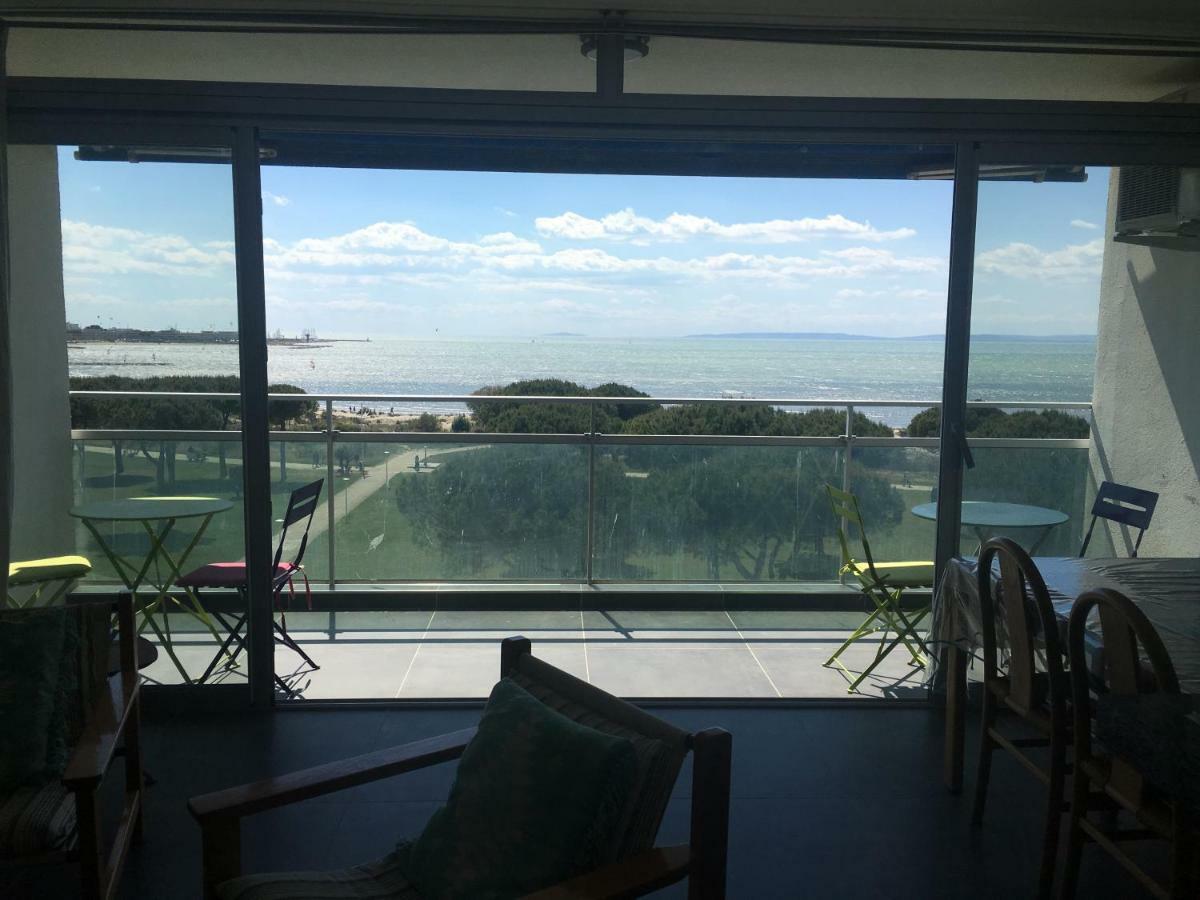 Reve Bleu Apartment Льо Гро-дю-Роа Екстериор снимка