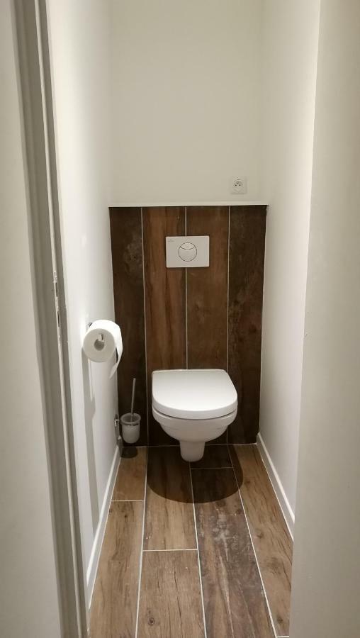Reve Bleu Apartment Льо Гро-дю-Роа Екстериор снимка