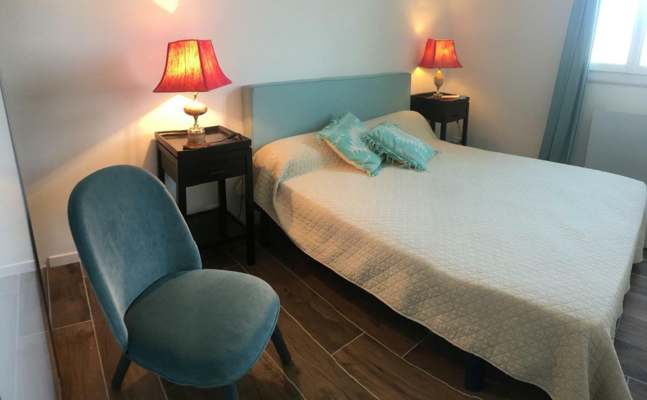 Reve Bleu Apartment Льо Гро-дю-Роа Екстериор снимка