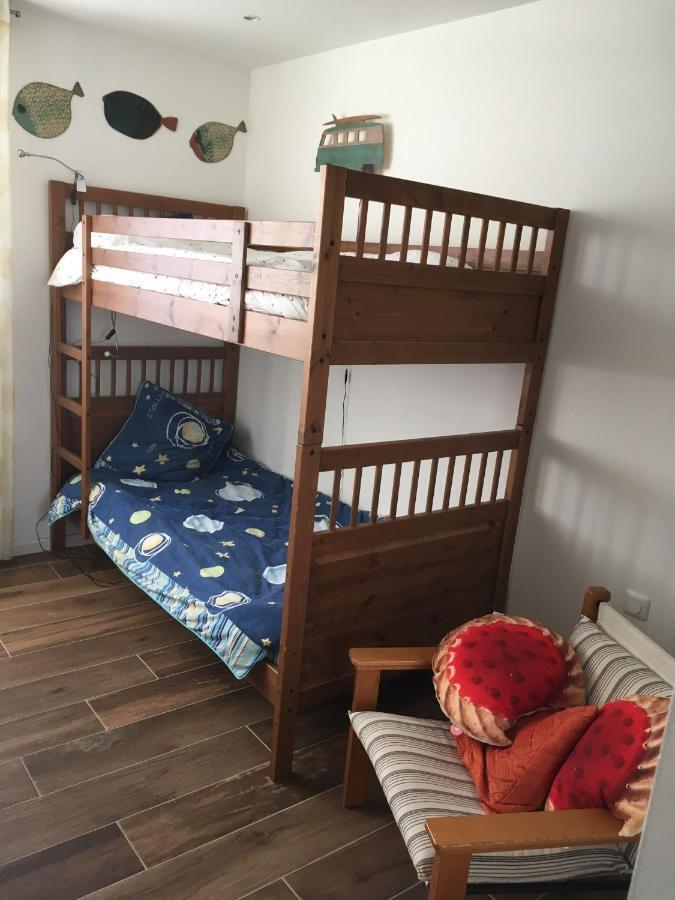 Reve Bleu Apartment Льо Гро-дю-Роа Екстериор снимка